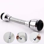 360 Degree Kitchen Faucet Extension Tube
