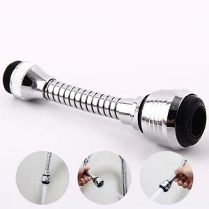 360 Degree Kitchen Faucet Extension Tube