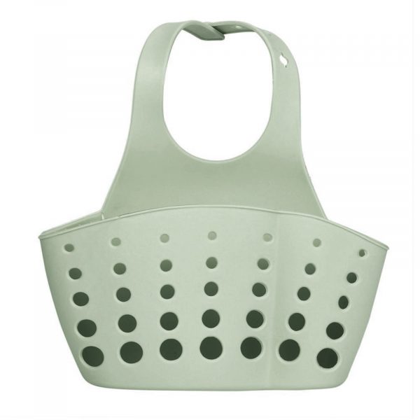 Sink Shelf Soap Sponge Drain Rack - Image 3
