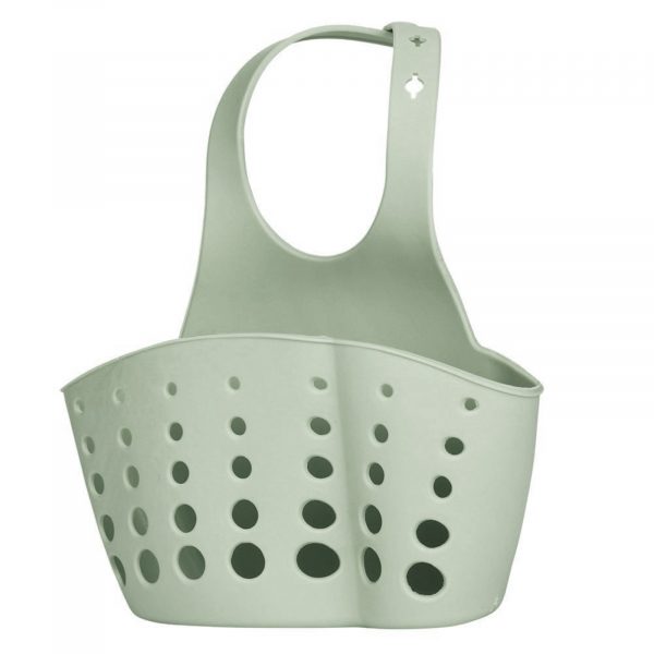 Sink Shelf Soap Sponge Drain Rack - Image 4