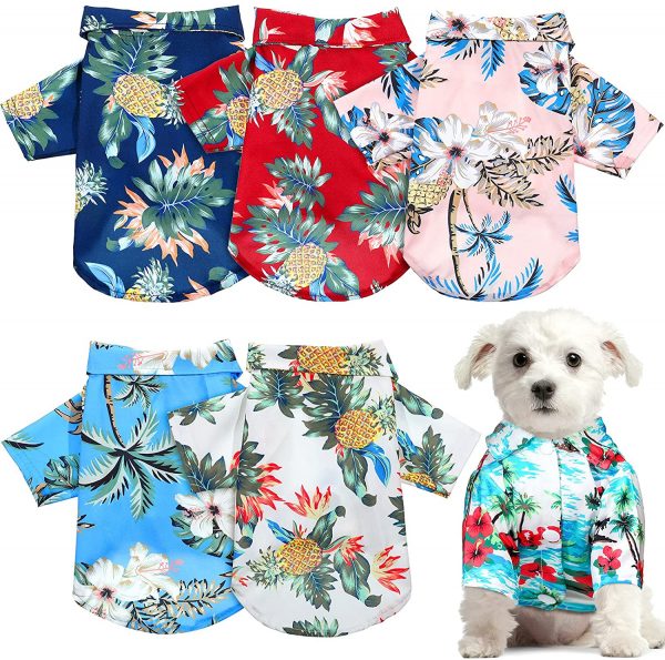Dog Shirts Clothes - Image 2