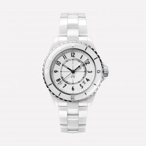 Caliber Ceramic Watch