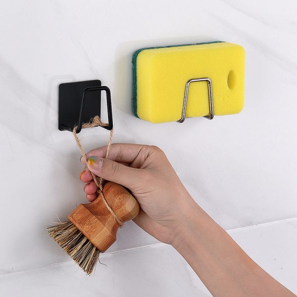 Kitchen Sponges Self Adhesive Sink Drain - Image 3