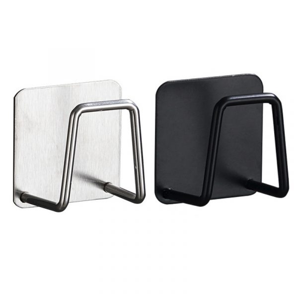 Kitchen Sponges Self Adhesive Sink Drain