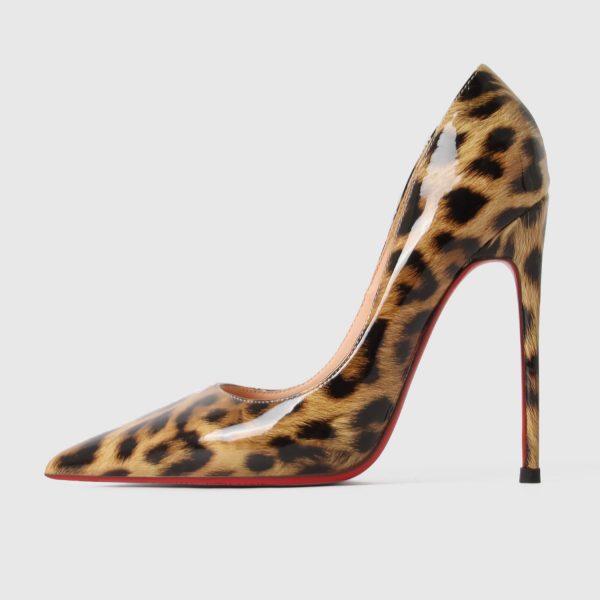 Comfortable High Heel Shoes - Image 5