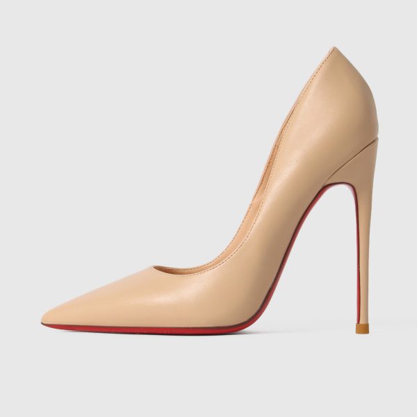 Comfortable High Heel Shoes - Image 6