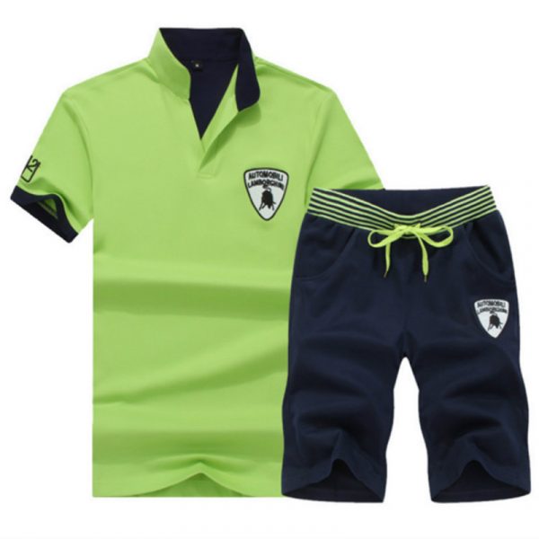 Casual Short Suits - Image 2