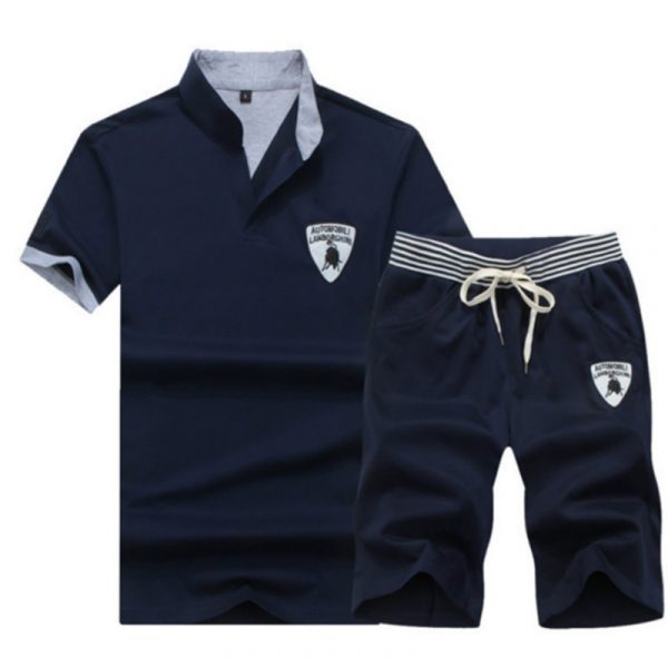 Casual Short Suits - Image 3