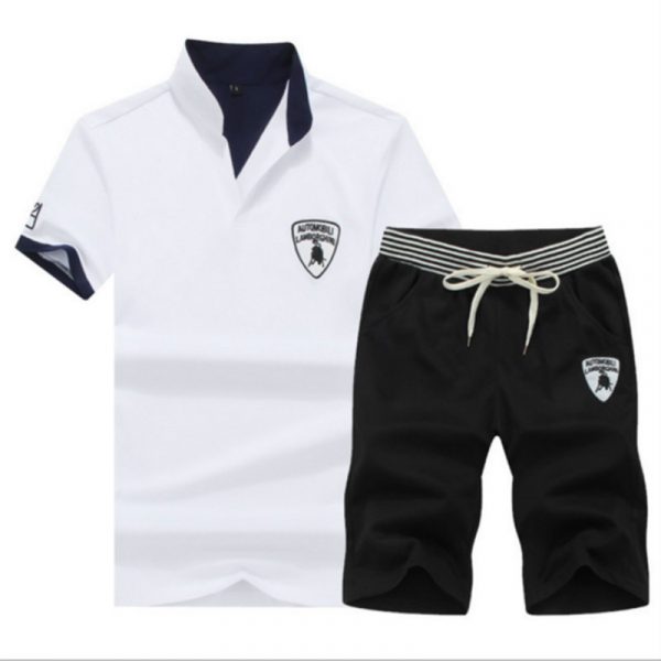 Casual Short Suits - Image 4