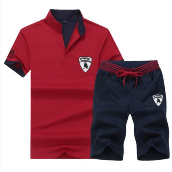 Casual Short Suits - Image 5