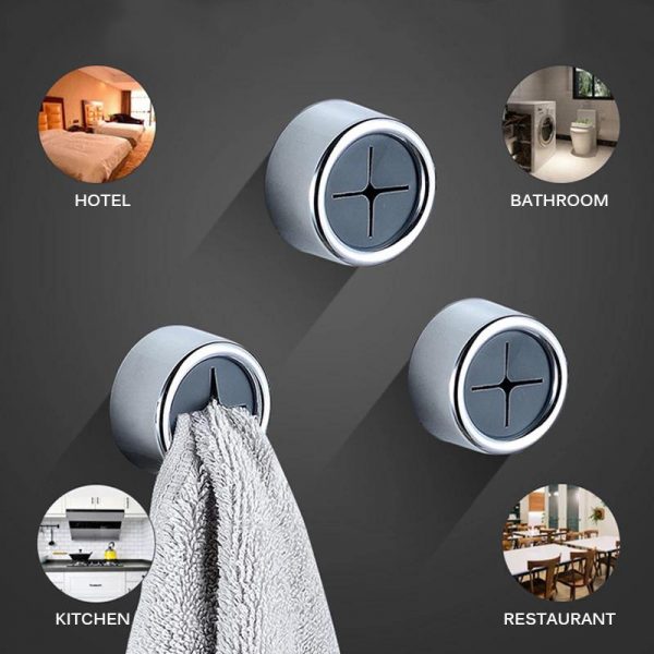 Self Adhesive Holder Grip Hook - Image 5