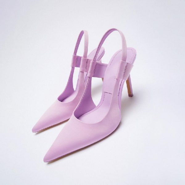 Women's Shoes French Sandals - Image 3