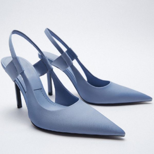 Women's Shoes French Sandals - Image 5