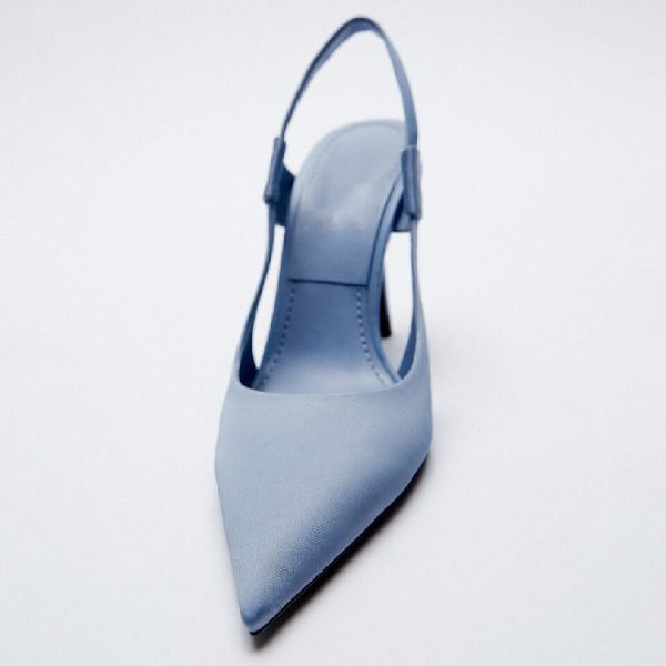 Women's Shoes French Sandals - Image 6