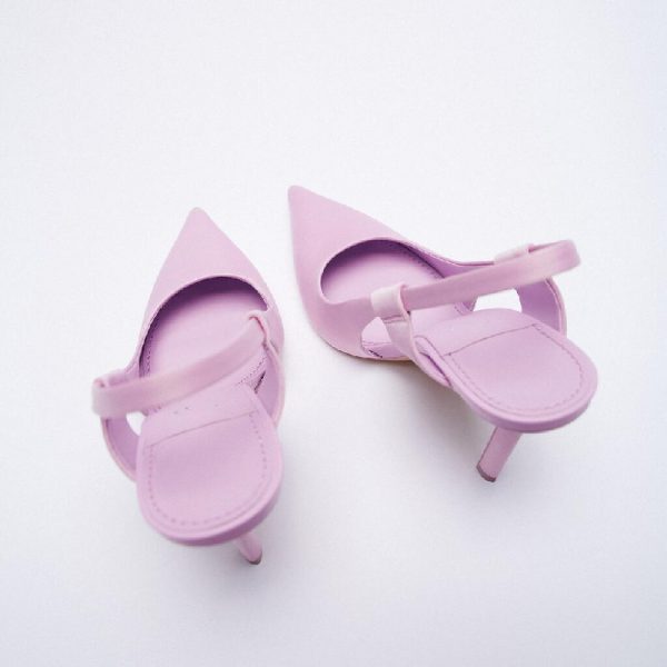 Women's Shoes French Sandals - Image 7